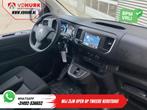 Citroën e-Jumpy L2 75 kWh 330km WLTP Snellader/ 3 Pers./ Car, Auto's, Automaat, Parkeersensor, Citroën, Wit