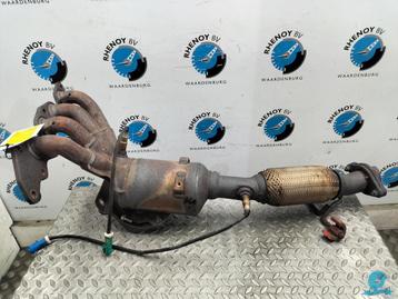 FORD FOCUS 1.8-16V Amb. FlexiF.  [CATALYTIC_CONVERTER] 2007 beschikbaar voor biedingen