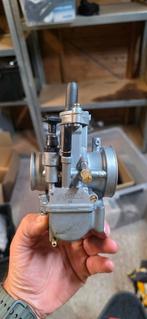 Polini CP 34mm carburator, Fietsen en Brommers, Brommeronderdelen | Algemeen, Ophalen, Zo goed als nieuw