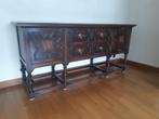brocante dressoir, Huis en Inrichting, Ophalen, Gebruikt, 200 cm of meer, Met deur(en)