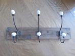 Ancien portemanteau., Huis en Inrichting, Woonaccessoires | Kapstokken, Gebruikt, Minder dan 100 cm, Hout, Ophalen
