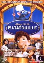 Ratatouille DVD Walt Disney DVD, Alle leeftijden, Tekenfilm, Zo goed als nieuw, Verzenden