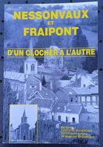 NESSONVAUX ET FRAIPONT D'UN CLOCHER A L'AUTRE-livre, Ophalen of Verzenden, Gelezen, Maatschappij en Samenleving