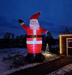 Enorme Kerstman, Zelfopblazend, Met Ledverlichting, 400 cm., Diversen, Ophalen of Verzenden, Nieuw