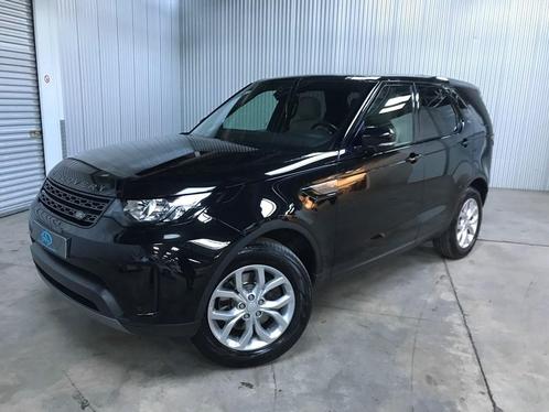 Land Rover Discovery 2.0 TD4 Leder Navi Pano Camera, Autos, Land Rover, Entreprise, 4x4, ABS, Phares directionnels, Airbags, Air conditionné