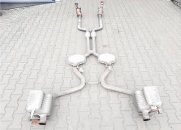 Complete Uitlaatsysteem Demper Mercedes SL R231 W231 SL500 beschikbaar voor biedingen
