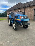 ***prachtige Iseki landhope 150 17pk 3cil 4x4 minitractor***, Bollenteelt, Ophalen