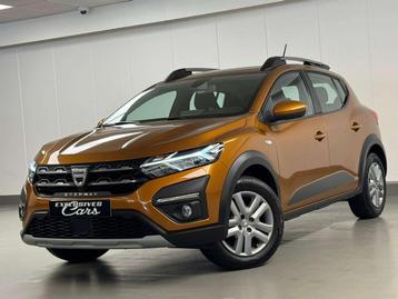 Dacia Sandero 1.0 TCE 91 CV STEPWAY ! 19000 KM ! (bj 2022) beschikbaar voor biedingen