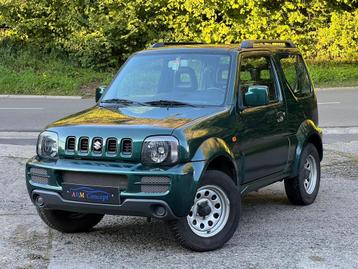 Suzuki Jimny 1.3 Essence prête à immatriculer PAS DE ROUILLE beschikbaar voor biedingen