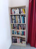 2 bibliotheekmeubels, Ophalen, Gebruikt, Met plank(en)