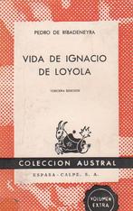 Vida de Ignacio de Loyola., Boeken, Gelezen, Non-fictie, Verzenden, Pedro de Ribadeneyra