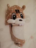 Onesie Bambi 134/140, Kinderen en Baby's, Kinderkleding | Maat 134, Ophalen of Verzenden, Gebruikt