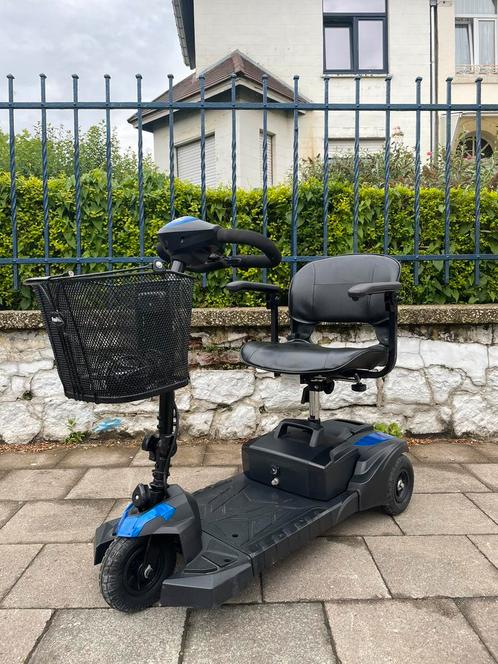 Scootmobiel Venus 3 afneembare elektrische scooter, Diversen, Rolstoelen, Zo goed als nieuw, Elektrische rolstoel, Inklapbaar