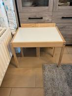Kindertafel met 2 stoelen helemaal NIEUW!!, Ophalen, Nieuw, Tafel(s) en Stoel(en)
