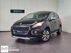 Peugeot 3008 Allure 1.2 PureTech Man.6, Euro 6, 1199 cc, Zwart, Handgeschakeld
