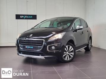 Peugeot 3008 Allure 1.2 PureTech Man.6  beschikbaar voor biedingen