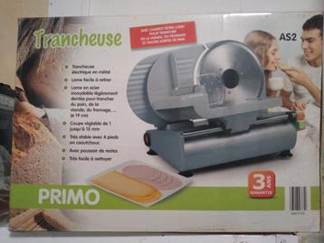 Machine pour pain electique marque  PRIMO 
