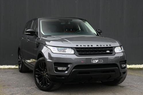 Range Rover Sport 3.0 Tdv6 Hse Dynamic Black pack, Auto's, Land Rover, Bedrijf, Te koop, Bluetooth, Range Rover (sport), Diesel