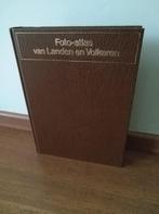 Universum foto atlas van landen en volkeren, Ophalen of Verzenden
