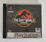 PS1 game The Lost World: Jurassic Park, Vanaf 12 jaar, Avontuur en Actie, Gebruikt, Ophalen of Verzenden