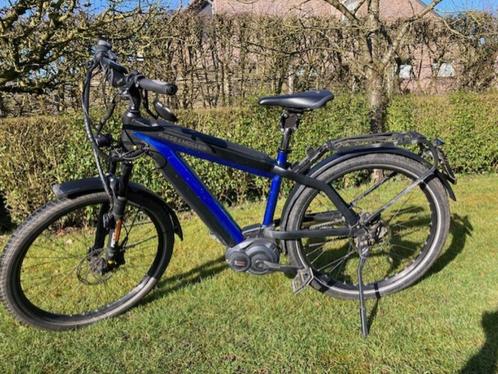 Speedpedelec Riese&Müller, Fietsen en Brommers, Elektrische fietsen, Gebruikt, Riese & Müller, 47 tot 51 cm, 30 tot 50 km per accu