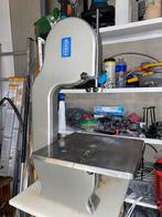 Eureka lintzaagmachine, Ophalen, Gebruikt, Lintzaag, Eureka