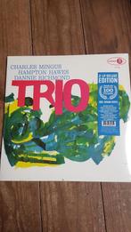 Charles Mingus with Hampton H and Dannie R - Mingus Three, CD & DVD, Vinyles | Jazz & Blues, Autres formats, Jazz, Neuf, dans son emballage
