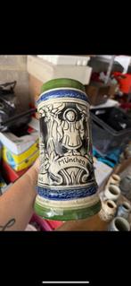 Bier potten, Ophalen