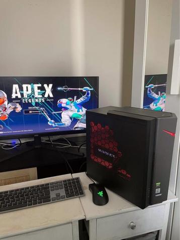 Gaming PC Acer Nitro 50 i7  beschikbaar voor biedingen