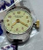 Vintage J W JW Benson London Swiss Watch Horloge onderdeel, Ophalen of Verzenden