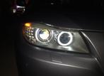 LED Angel Eyes voor BMW, 120W, 6000K, wit, H8, Series X, E7, Ophalen of Verzenden, Nieuw, BMW