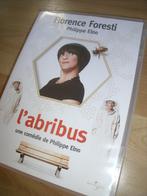 L'abribus (Florence Foresti), Comme neuf, Stand-up ou Spectacle de théâtre, À partir de 6 ans, Enlèvement ou Envoi