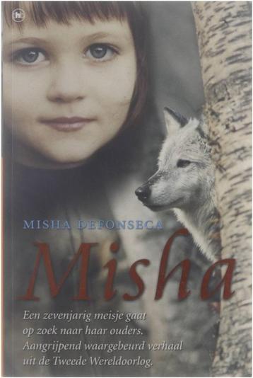 Misha / Misha Defonseca beschikbaar voor biedingen