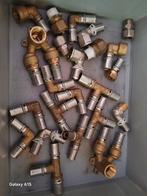 Perskoppelingen diameter 16mm, Ophalen, Zo goed als nieuw