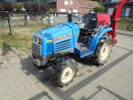 Minitractor ISEKI SIAL 17 4x4, Ophalen, Gebruikt