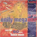 CD- The Unity Mixers-The Full Unity Megamix, Envoi