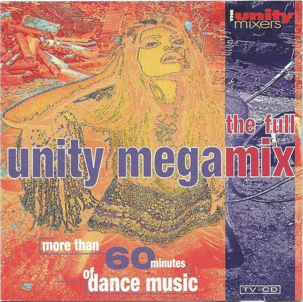 CD- The Unity Mixers-The Full Unity Megamix, CD & DVD, CD | Pop, Envoi