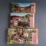 Lot maquettes modelisme, Trains ,Faller - 3 Boîtes, Collections, Enlèvement ou Envoi, Utilisé, Autres, Autres types