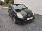 Citroën c2 prête à immatriculer, Auto's, Citroën, 4 zetels, Stof, Zwart, 4 cilinders