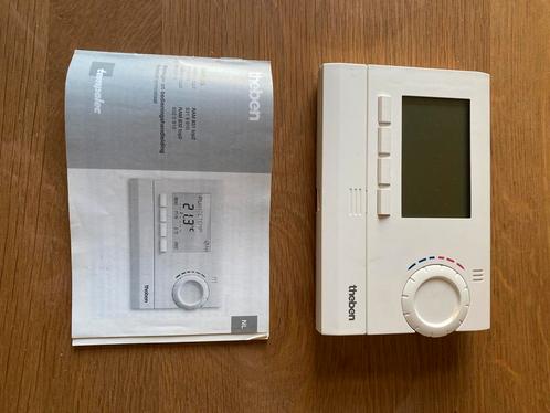 Theben Ramses 811 top 2 thermostaat., Doe-het-zelf en Bouw, Thermostaten, Zo goed als nieuw, Ophalen