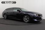 Peugeot 508 SW 1.5HDI EAT8 ALLURE - NAVI - LEDER - TREKHAAK, 4 cilinders, Bedrijf, 5 deurs, 131 pk