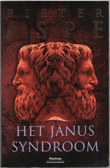 Pieter Aspe - Het Janus syndroom beschikbaar voor biedingen