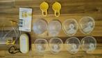 Medela handsfree Electrische kolf, Kinderen en Baby's, Babyvoeding en Toebehoren, Ophalen, Zo goed als nieuw, Borstkolf