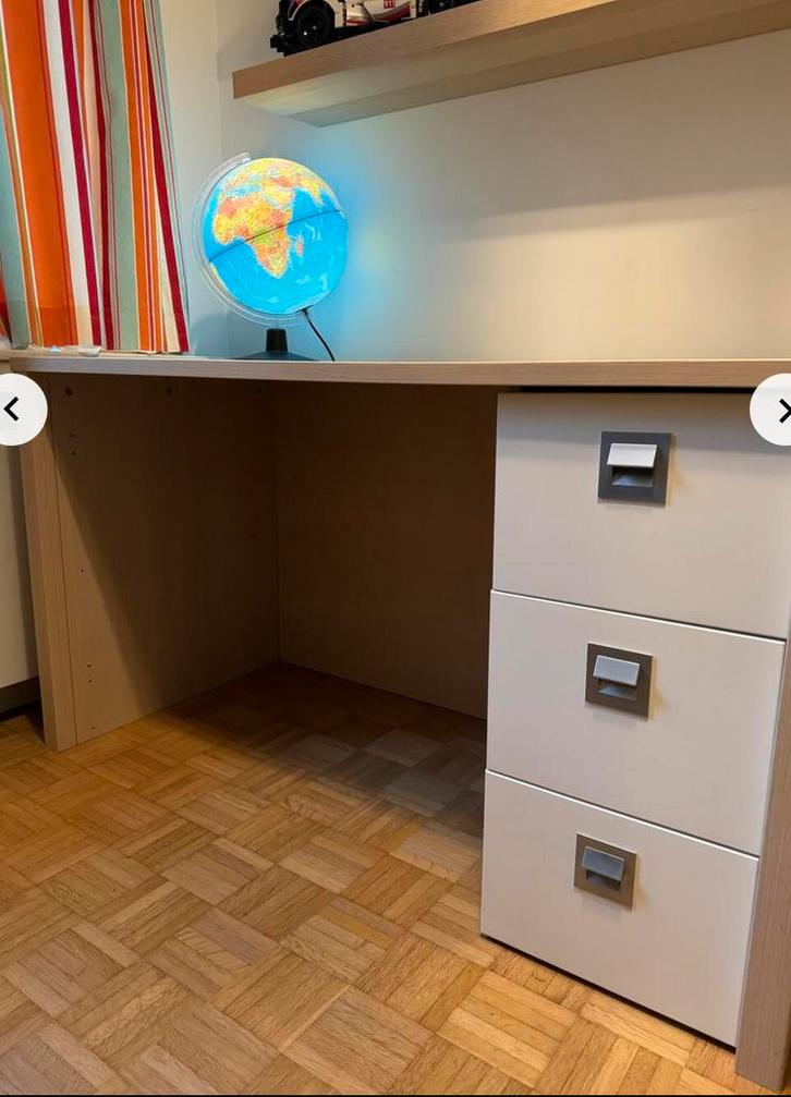 Gratis doorgroeikamer, Kinderen en Baby's, Kinderkamer | Stapelbedden en Hoogslapers, Zo goed als nieuw, Ophalen
