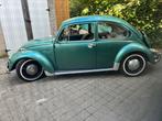 Vw kever 1300, Auto's, Oldtimers, Achterwielaandrijving, Zwart, Volkswagen, Handgeschakeld