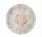 Mesa Bord 28 cm en kom 16 cm, Ophalen, Zo goed als nieuw, Overige stijlen, Aardewerk