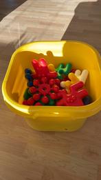 Bouwstenen, Ophalen, Zo goed als nieuw