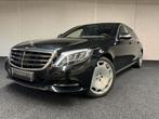 Mercedes benz s500  maybach / chauffeur pakket, Auto's, Automaat, Zwart, Particulier, Dealer onderhouden