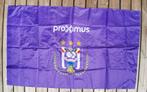 Cape / Drapeau - Anderlecht, Ophalen of Verzenden, Zo goed als nieuw, Clubaccessoires