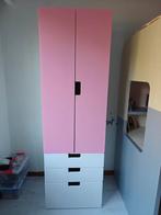Kleerkast voor meisjes, Ophalen, 100 tot 150 cm, 50 tot 100 cm, Zo goed als nieuw